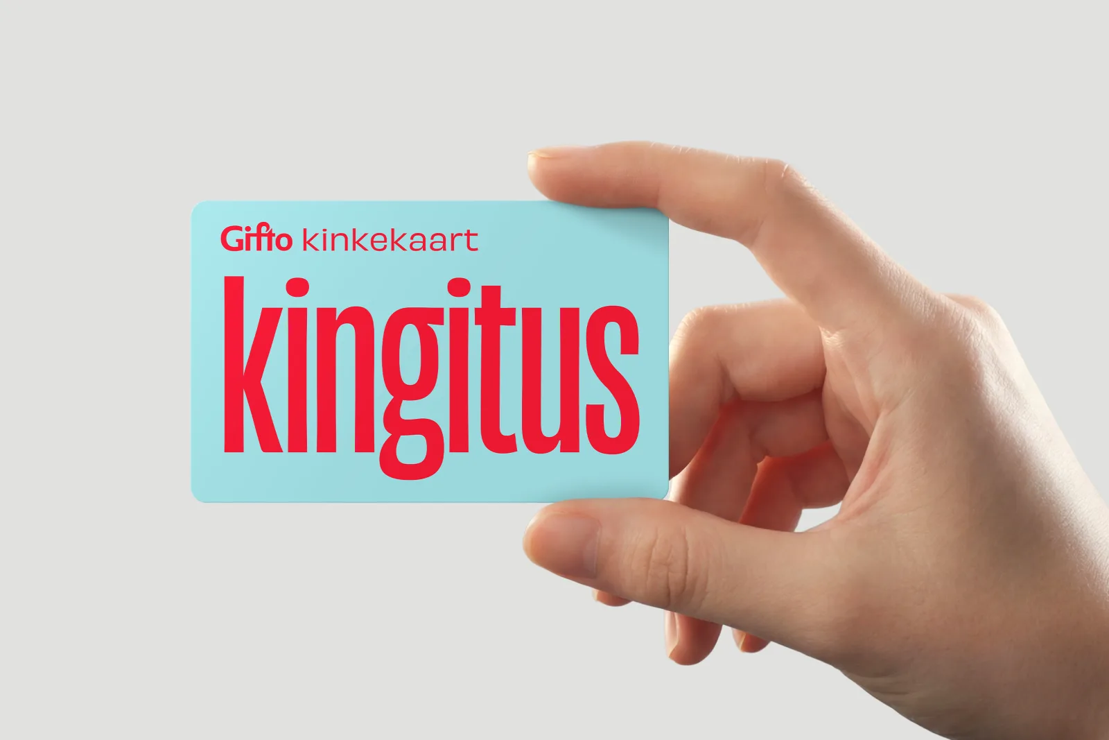 Kinkekaart